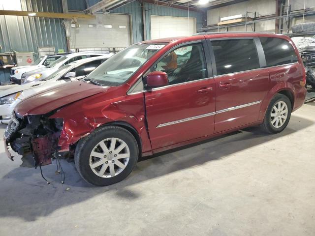 CHRYSLER TOWN & COU 2013 with VIN 2C4RC1BG0DR707111 - Photo from auction