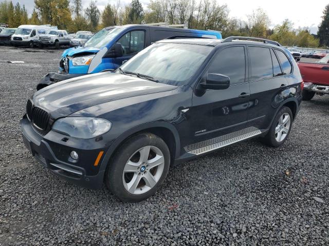 BMW X5 XDRIVE3 2009 with VIN 5UXFE43549L260597 - Photo from auction