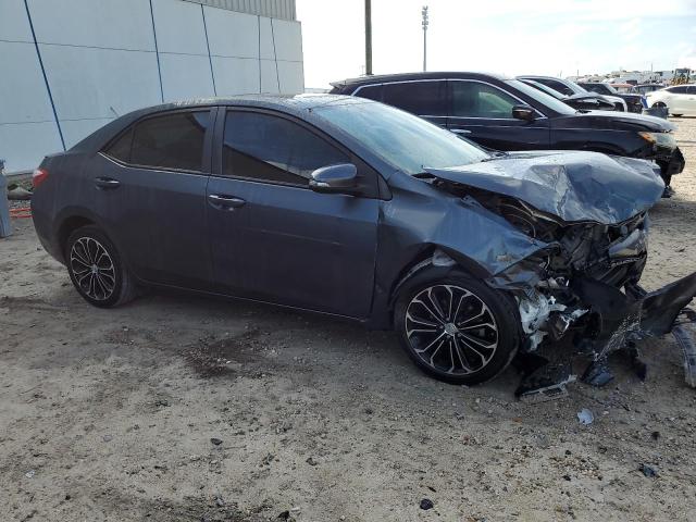 Photo 4 from auction – 2014 TOYOTA COROLLA L with VIN 5YFBURHE1EP139455