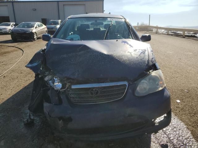 Photo 5 from auction – 2007 TOYOTA COROLLA CE with VIN 2T1BR32E47C721835