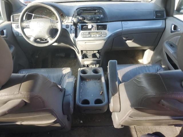 Photo 8 from auction – 2008 HONDA ODYSSEY EX with VIN 5FNRL38768B107908