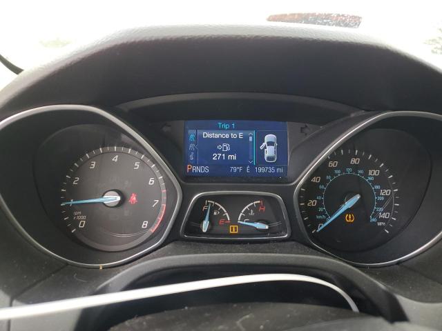 Photo 9 from auction – 2013 FORD FOCUS SE with VIN 1FADP3K22DL302655