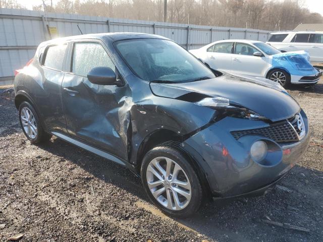 Photo 4 from auction – 2014 NISSAN JUKE S with VIN JN8AF5MV0ET484204