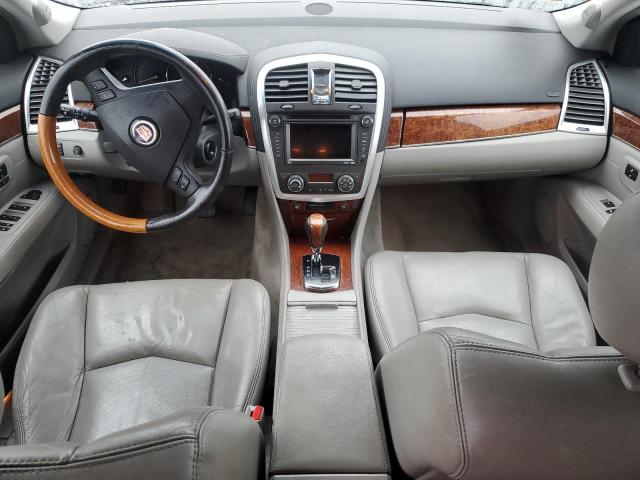 Photo 8 from auction – 2007 CADILLAC SRX with VIN 1GYEE63A270171366