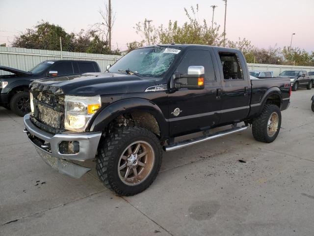 FORD F250 SUPER 2013 with VIN 1FT7W2BT4DEB40397 - Photo from auction