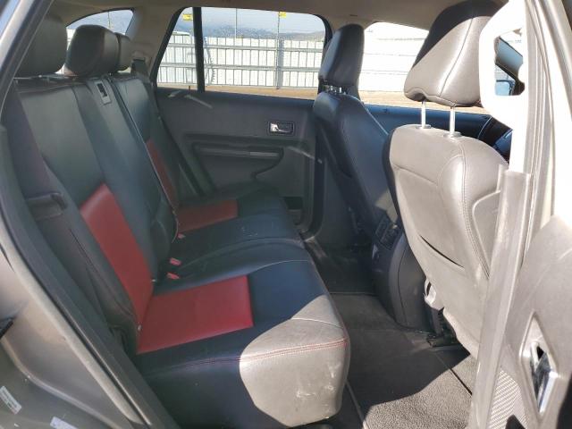 Photo 11 from auction – 2008 FORD EDGE LIMIT with VIN 2FMDK49C58BA71877