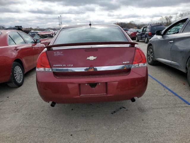Photo 6 from auction – 2011 CHEVROLET IMPALA LTZ with VIN 2G1WC5EM0B1208664