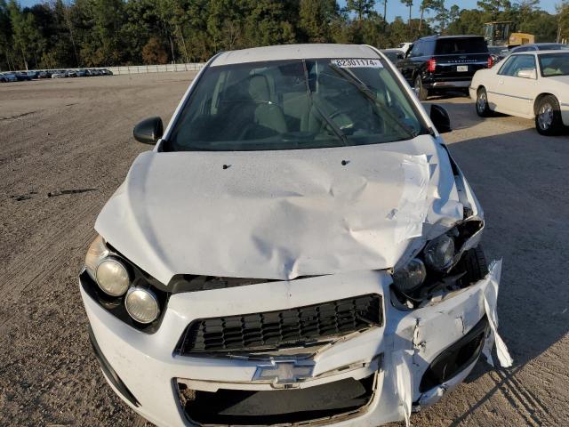 Photo 5 from auction – 2012 CHEVROLET SONIC LT with VIN 1G1JC6SH2C4182114