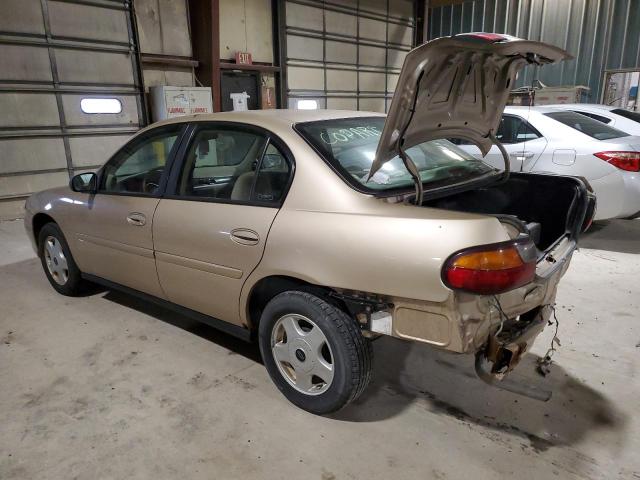 Photo 2 from auction – 2002 CHEVROLET MALIBU with VIN 1G1ND52J02M512973