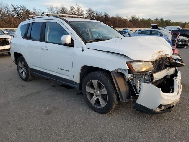 Photo 4 from auction – 2017 JEEP COMPASS LA with VIN 1C4NJDEB3HD176596