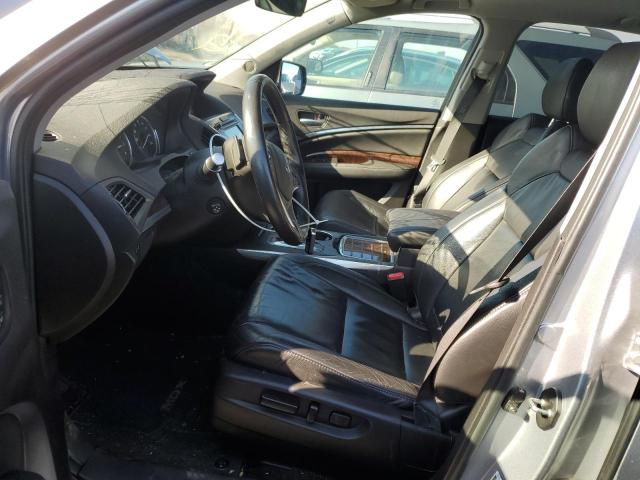 صورة رقم 7 من المزاد - 2017 ACURA MDX TECHNO مع VIN 5FRYD4H55HB014437