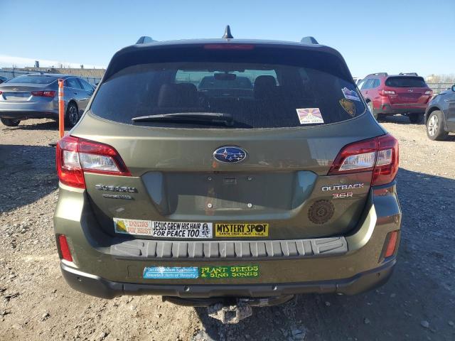 Photo 6 from auction – 2017 SUBARU OUTBACK TO with VIN 4S4BSETCXH3374658