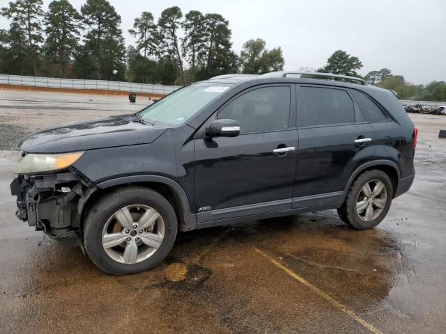 KIA SORENTO EX 2012 with VIN 5XYKUDA23CG188466 - Photo from auction