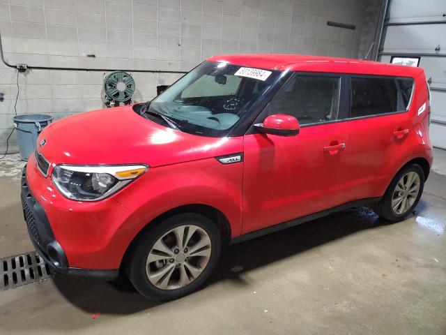 KIA SOUL + 2015 with VIN KNDJP3A50F7816654 - Photo from auction