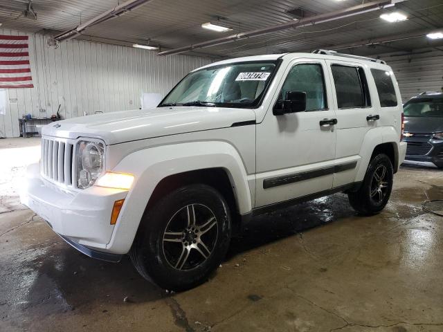 JEEP LIBERTY SP 2012 with VIN 1C4PJLAK3CW123497 - Photo from auction