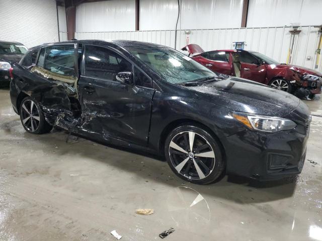 Photo 4 from auction – 2017 SUBARU IMPREZA SP with VIN 4S3GTAK69H3720744