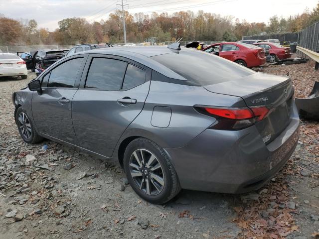 Photo 2 from auction – 2021 NISSAN VERSA SV with VIN 3N1CN8EVXML828778