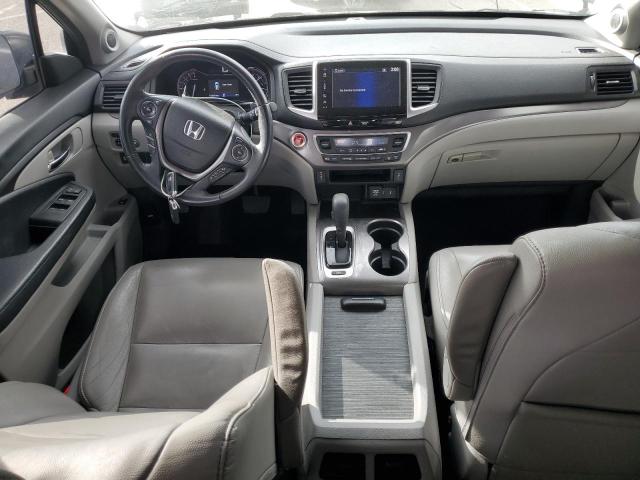 Photo 8 from auction – 2018 HONDA PILOT EXL with VIN 5FNYF5H54JB015201