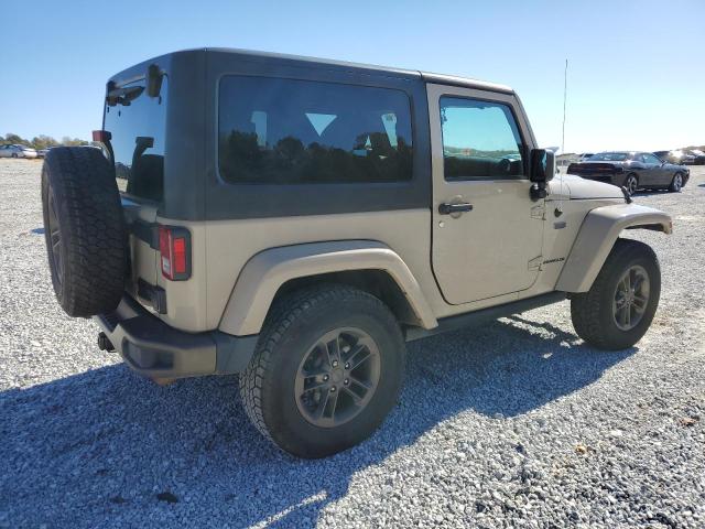 Photo 3 from auction – 2016 JEEP WRANGLER S with VIN 1C4AJWBG3GL217999