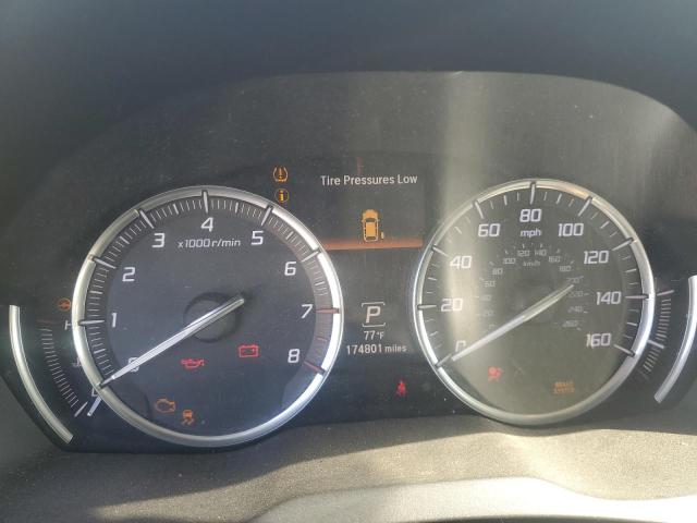 Photo 9 from auction – 2016 ACURA MDX with VIN 5FRYD3H21GB014353