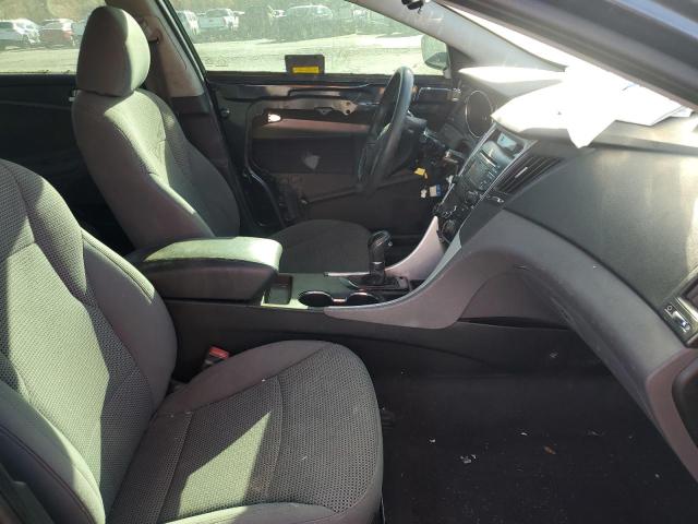 Photo 7 from auction – 2012 HYUNDAI SONATA GLS with VIN 5NPEB4AC8CH367185