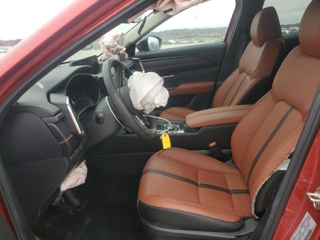 Photo 7 from auction – 2024 MAZDA CX-50 PREM with VIN 7MMVABEY6RN228601