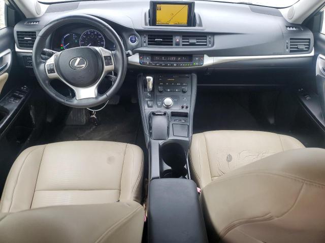 Photo 8 from auction – 2012 LEXUS CT 200 with VIN JTHKD5BH0C2058842