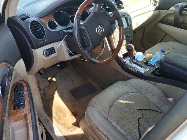 Photo 8 from auction – 2008 BUICK ENCLAVE CX with VIN 5GAER23768J230309
