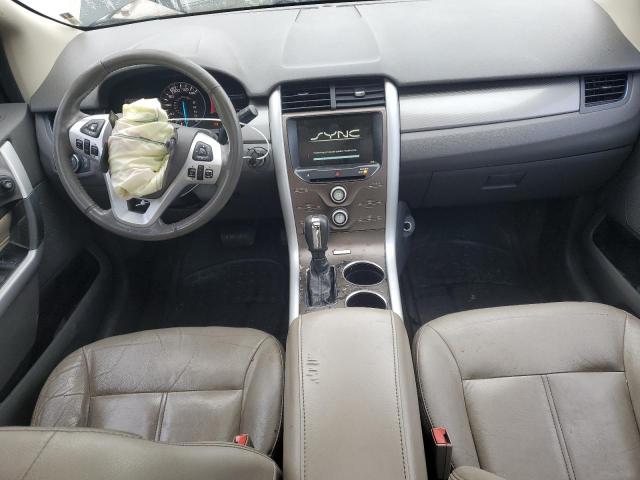 Photo 8 from auction – 2014 FORD EDGE SEL with VIN 2FMDK4JC6EBB17062