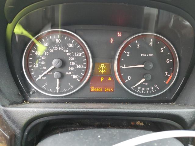 Photo 9 from auction – 2006 BMW 325 I with VIN WBAVB13546PT21775