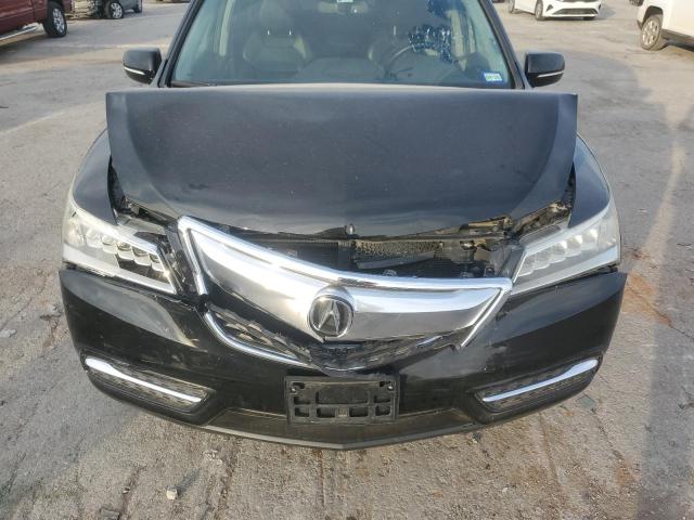 Photo 12 from auction – 2015 ACURA MDX TECHNO with VIN 5FRYD4H44FB011145