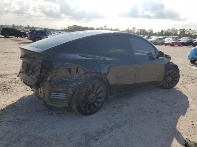 Photo 3 from auction – 2022 TESLA MODEL Y with VIN 7SAYGDEF6NF465820
