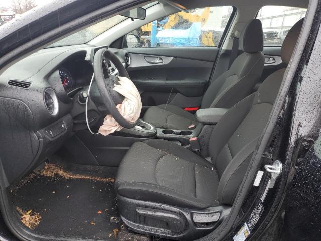 Photo 7 from auction – 2022 KIA FORTE FE with VIN 3KPF24AD4NE503302