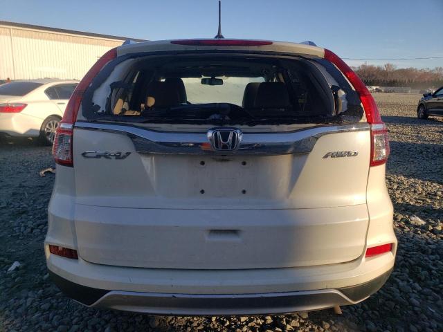 Photo 6 from auction – 2015 HONDA CR-V EXL with VIN 5J6RM4H78FL021216