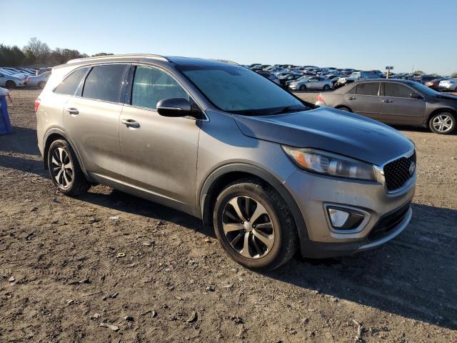 Photo 4 from auction – 2016 KIA SORENTO EX with VIN 5XYPH4A57GG049080