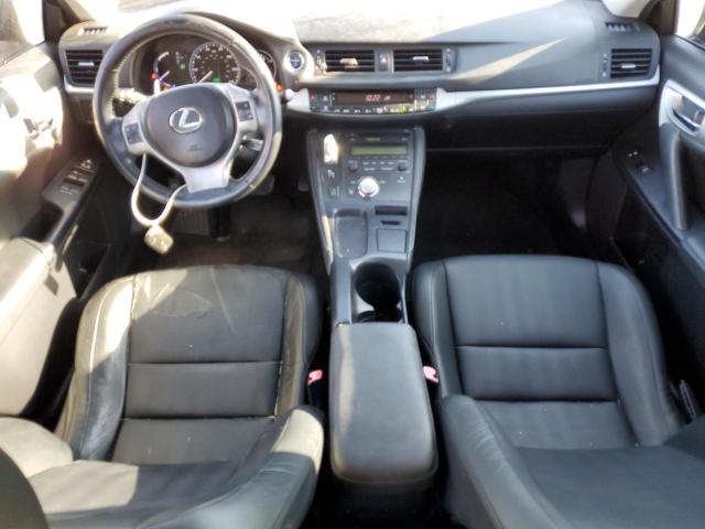 Photo 8 from auction – 2011 LEXUS CT 200 with VIN JTHKD5BH6B2031465