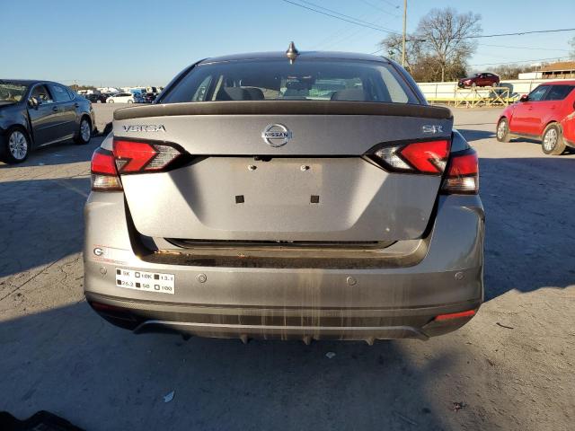 Photo 6 from auction – 2022 NISSAN VERSA SR with VIN 3N1CN8FV1NL821511
