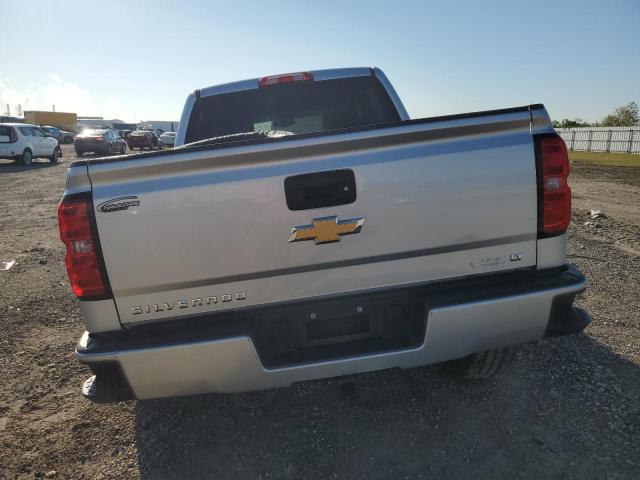 Photo 6 from auction – 2018 CHEVROLET SILVERADO with VIN 3GCUKREC2JG363545
