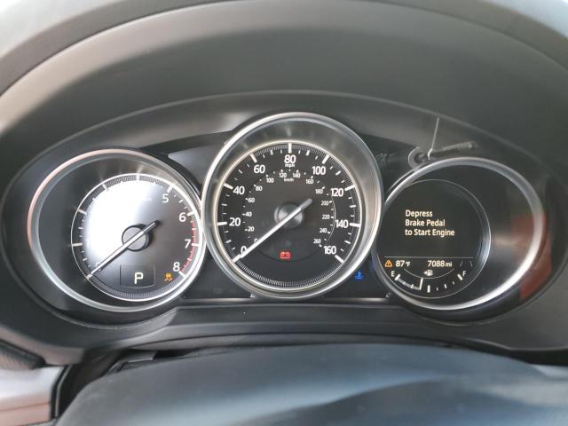 Photo 9 from auction – 2023 MAZDA CX-5 with VIN JM3KFBAM6P0283042