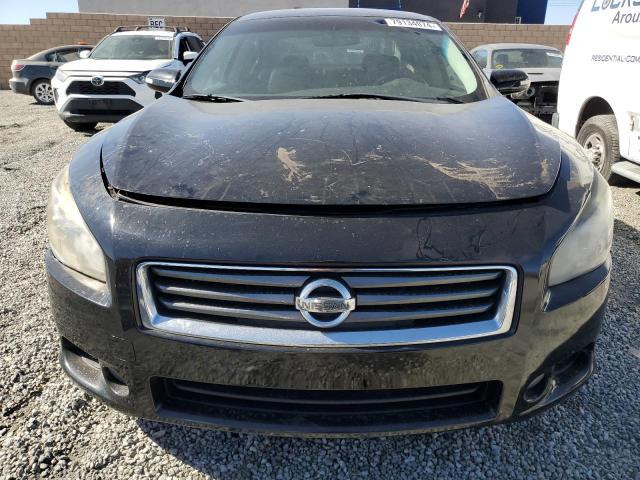 Photo 5 from auction – 2014 NISSAN MAXIMA S with VIN 1N4AA5AP6EC448622