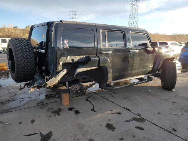 Photo 3 from auction – 2008 HUMMER H3 ALPHA with VIN 5GTEN13LX88116265