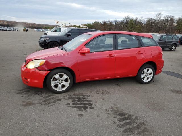TOYOTA COROLLA MA 2004 with VIN 2T1LR38E04C199910 - Photo from auction