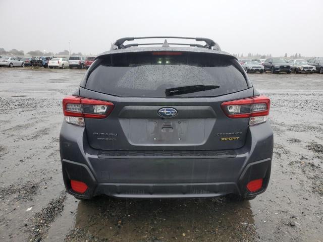 Photo 6 from auction – 2021 SUBARU CROSSTREK with VIN JF2GTHSC7MH333512