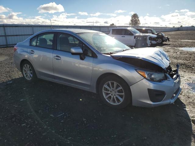 Foto 4 de la subasta – 2014 SUBARU IMPREZA PR con VIN JF1GJAC61EH020368