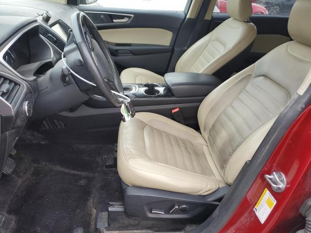 Photo 7 from auction – 2015 FORD EDGE SEL with VIN 2FMTK4J9XFBB76794