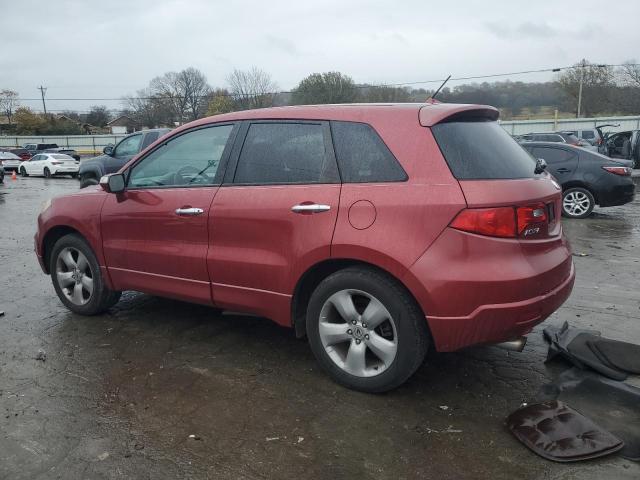 Photo 2 from auction – 2007 ACURA RDX TECHNO with VIN 5J8TB18537A019869