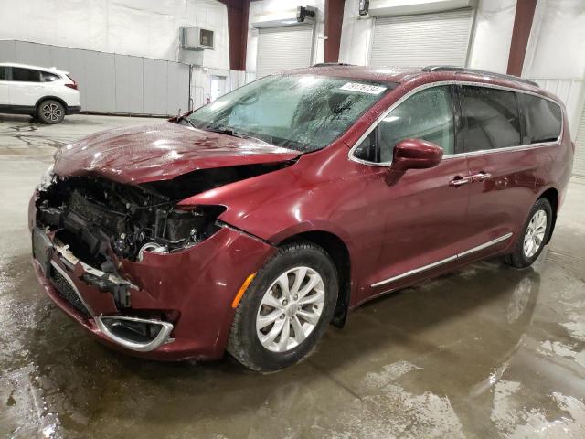 CHRYSLER PACIFICA T 2017 with VIN 2C4RC1BG1HR778257 - Photo from auction