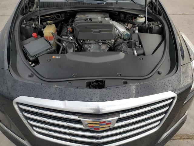 Photo 11 from auction – 2018 CADILLAC CTS with VIN 1G6AP5SX3J0140488
