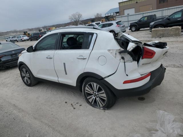 Photo 2 from auction – 2016 KIA SPORTAGE E with VIN KNDPC3AC9G7816142