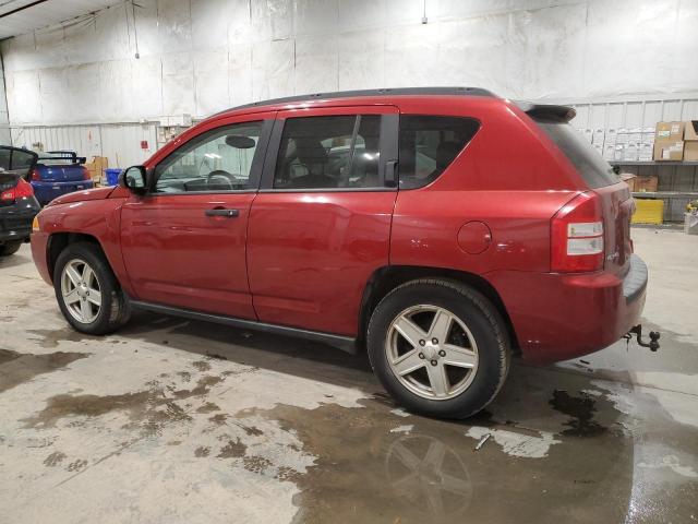 Photo 2 from auction – 2007 JEEP COMPASS with VIN 1J8FF47W27D123353